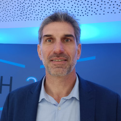 Photo portrait de Vincent Michaud