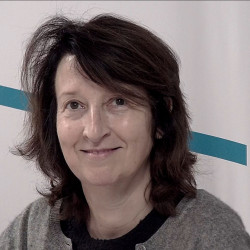 Photo portrait de Florence Dubo