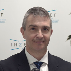 Photo portrait de Jean-Baptiste Kulik