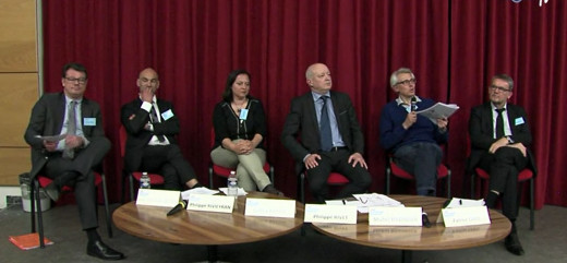 Bannière de la conférence La région Grand Est : singularités territoriales des populations scolaires