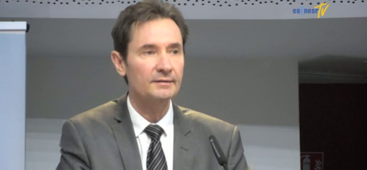 Portrait de Christophe Marsollier