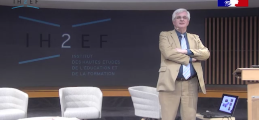 Visuel conférence seminaire CRPD William Marois