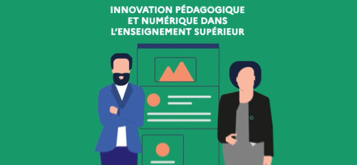 illustration leviers action innovation pedagogie numerique