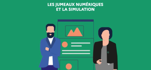 illustration leviers action jumeaux num simulation