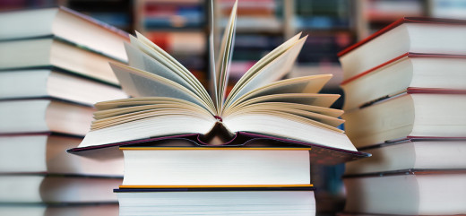 photo pile livres librairie lecture publication