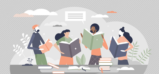 Illustration orientation élèves/étudiants