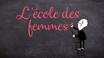 L'école des femmes