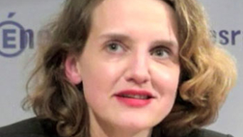 Portrait de Céline Calvez