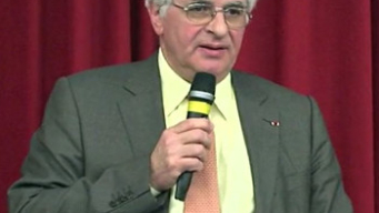 Portrait de William Marois