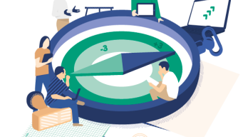 logo boussole colloque continuum 
