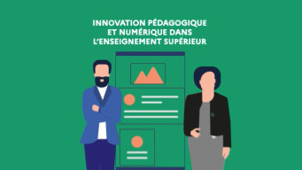 illustration leviers action innovation pedagogie numerique