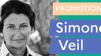promotion Simone Veil FI IH2EF