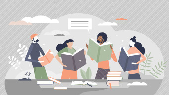 Illustration orientation élèves/étudiants