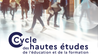 Cycle des hautes études 2026/2027 : "Dynamiques démographiques, aménagements territoriaux : quelles opportunités pour le système éducatif ?"