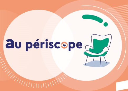 logo "au périscope"